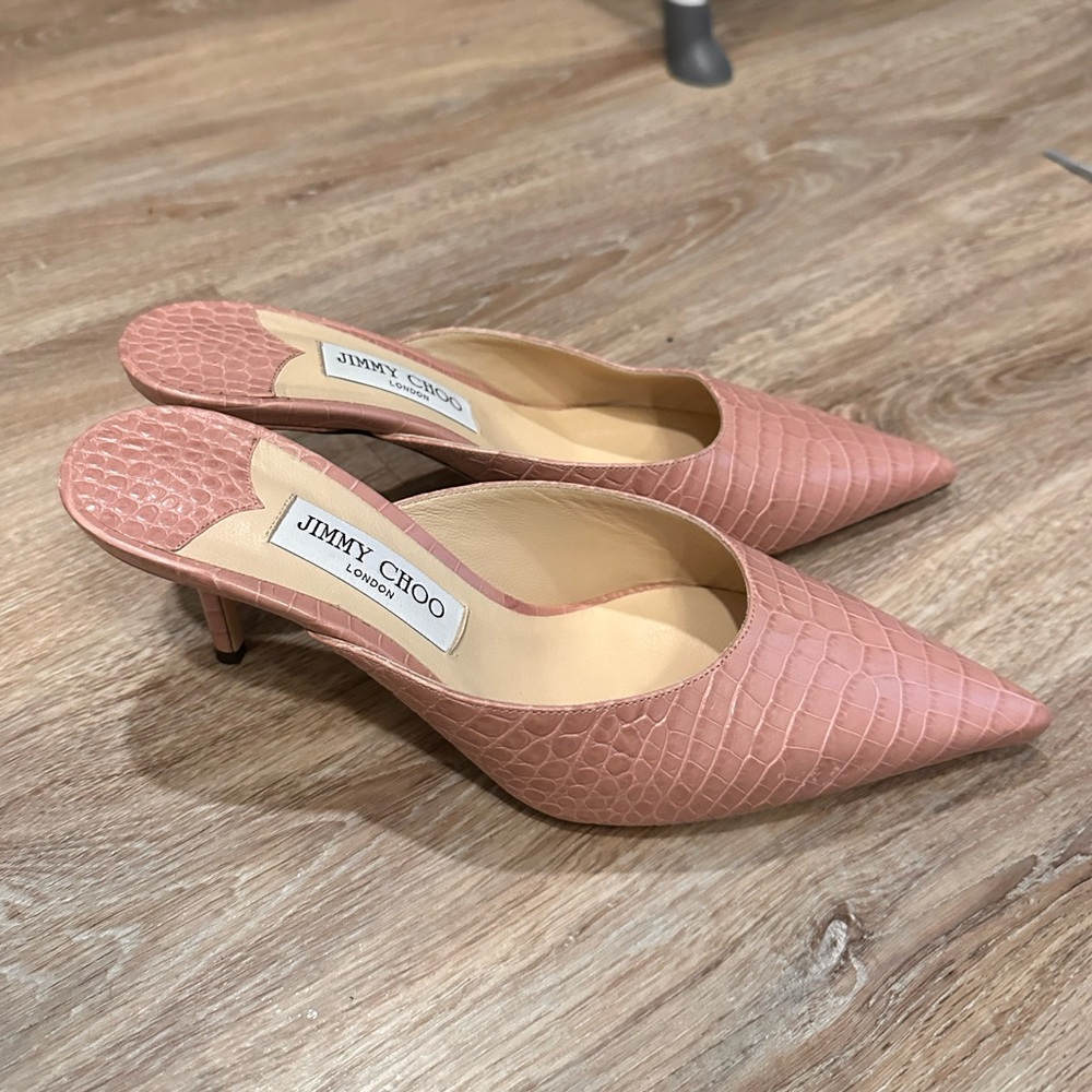 Jimmy Choo Mule Size 39